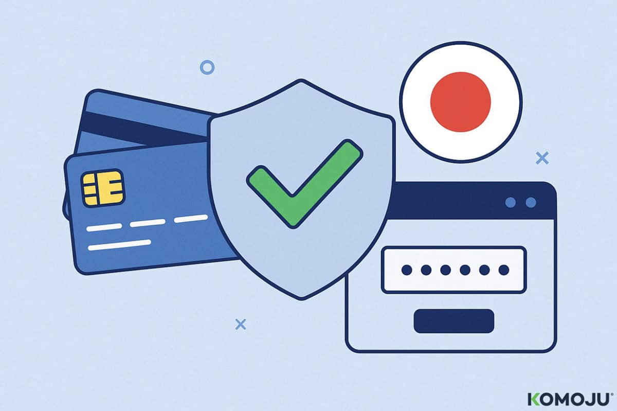Navigating Japan’s Credit Card Security Guidelines: What eCommerce Merchants Need to Know Now